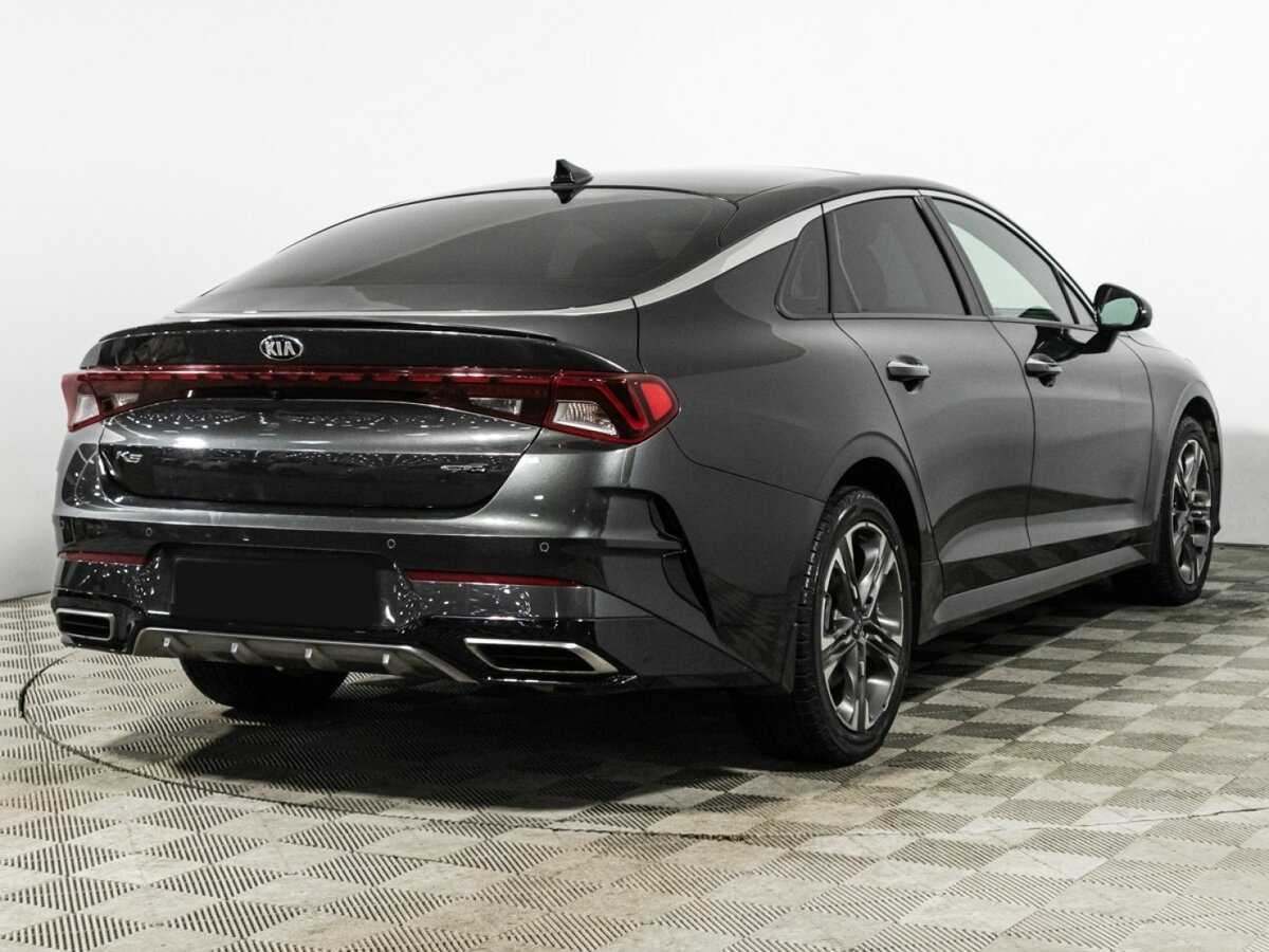 Kia K5, 2021 - 56 641 км. | Фото №5