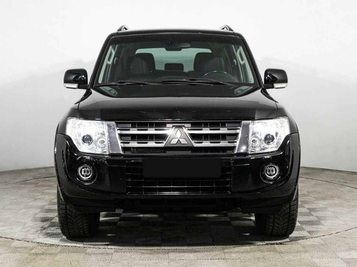 Mitsubishi Pajero, 2012 - 215 000 км. | Фото №2