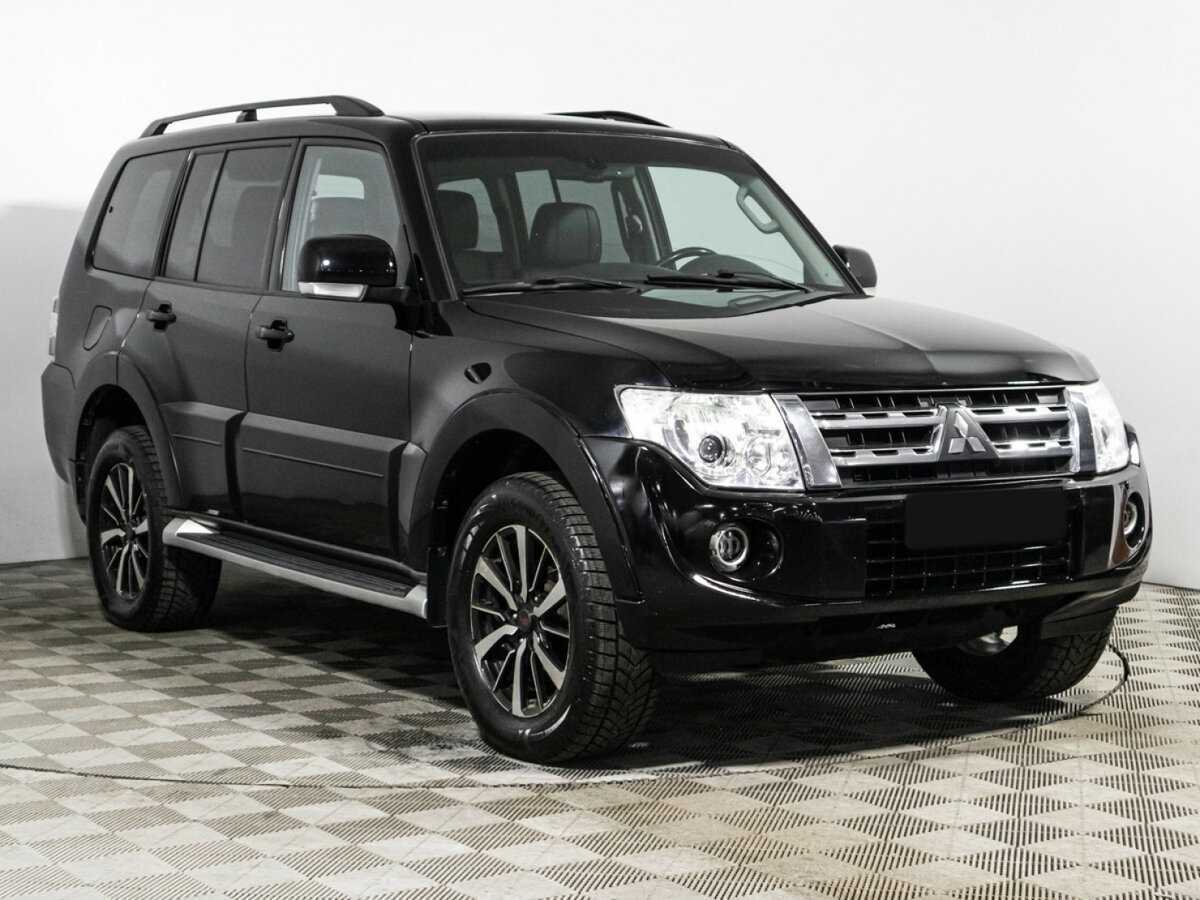 Mitsubishi Pajero, 2012 - 215 000 км. | Фото №3
