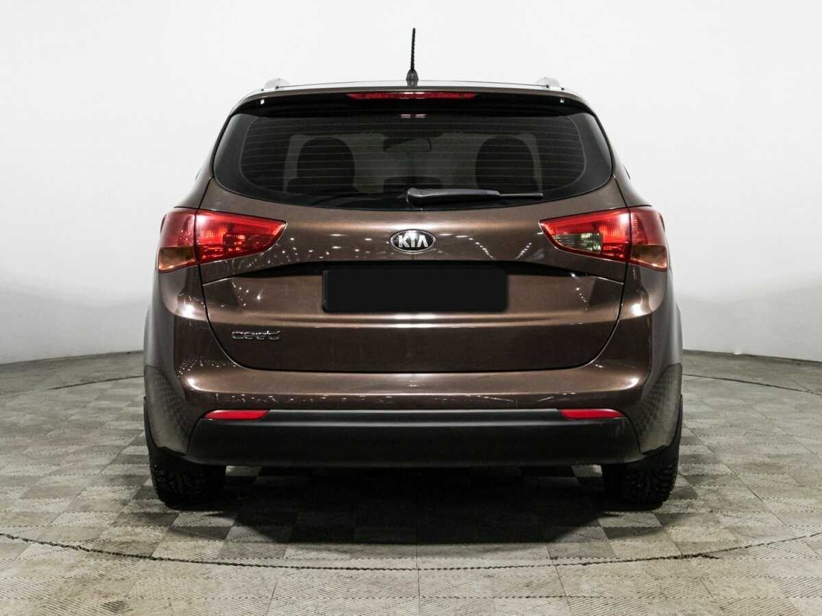 Kia Ceed, 2013 - 193 657 км. | Фото №6