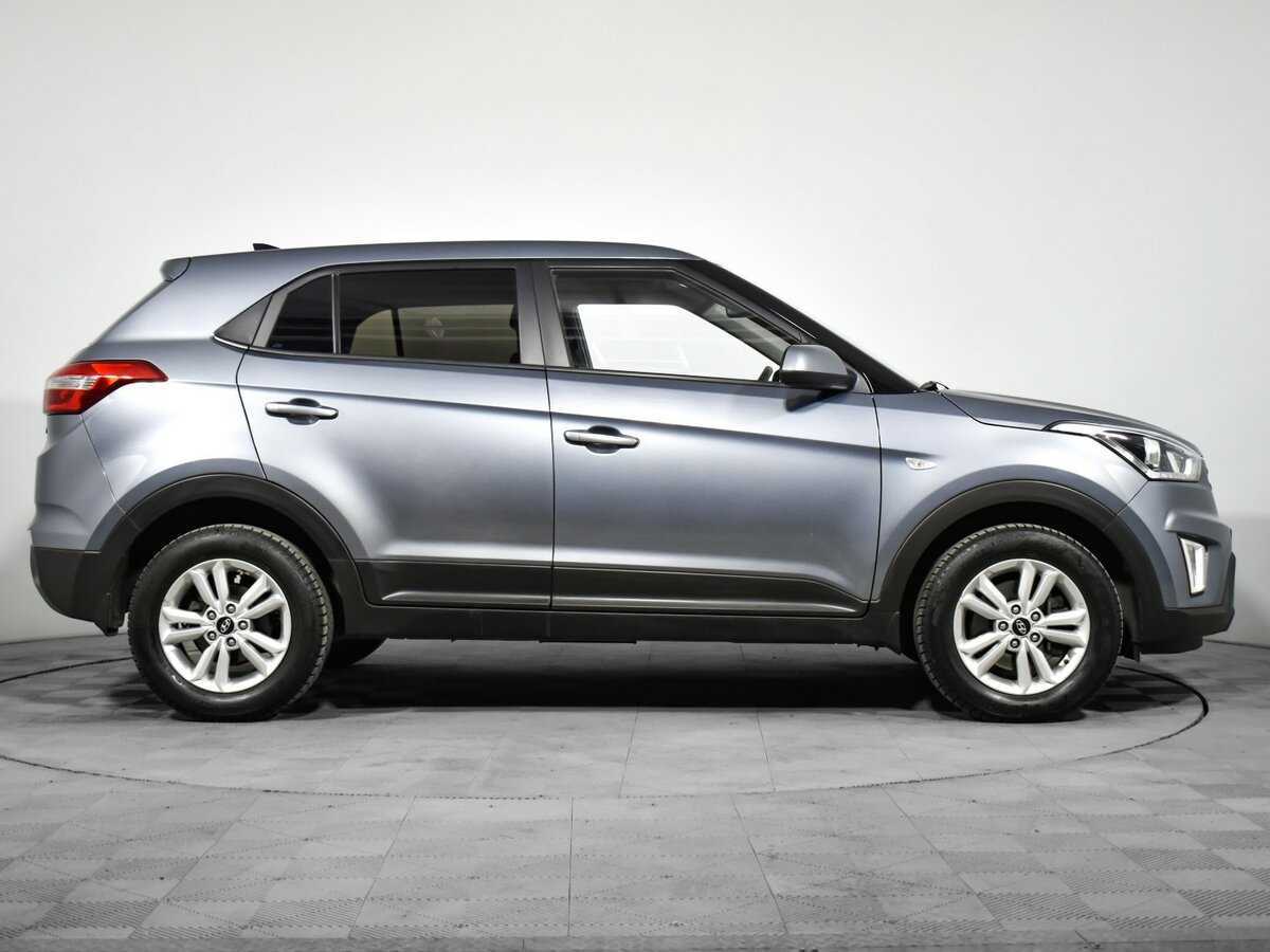 Hyundai Creta, 2019 - 81 899 км. | Фото №4
