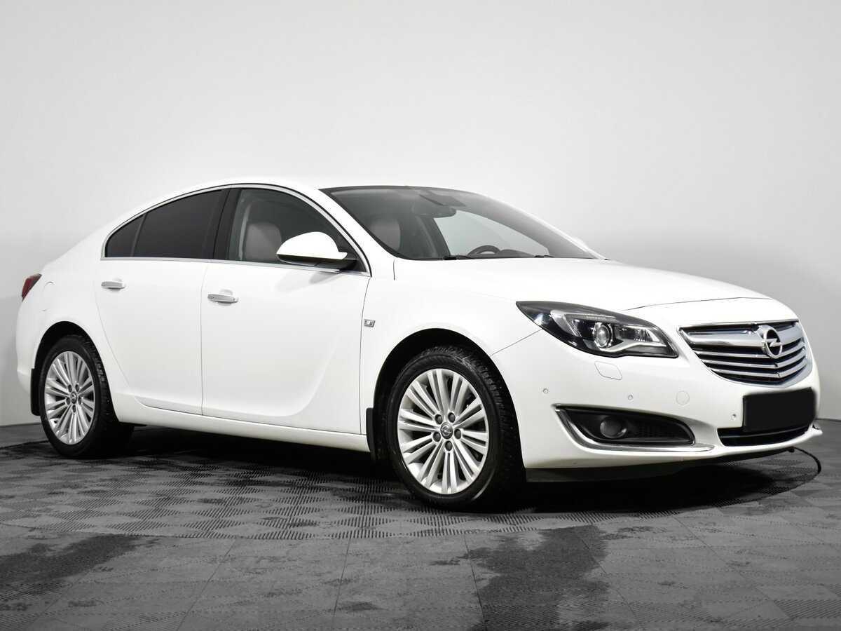 Opel Insignia, 2014 - 176 937 км. | Фото №3