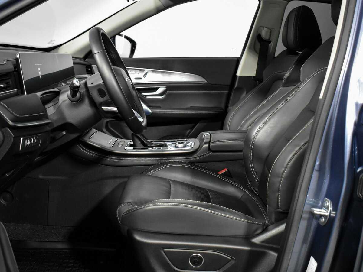 Jetour X70 PLUS, 2023 Фото №10