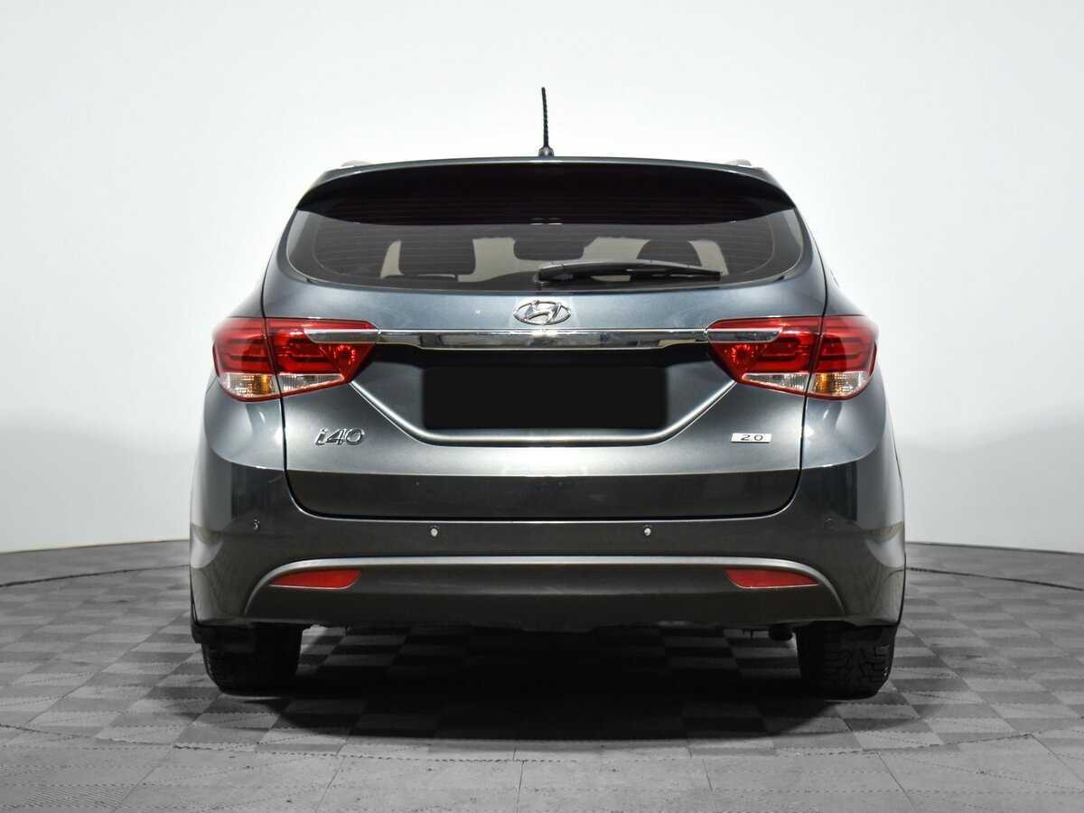Hyundai i40, 2015 - 223 433 км. | Фото №5