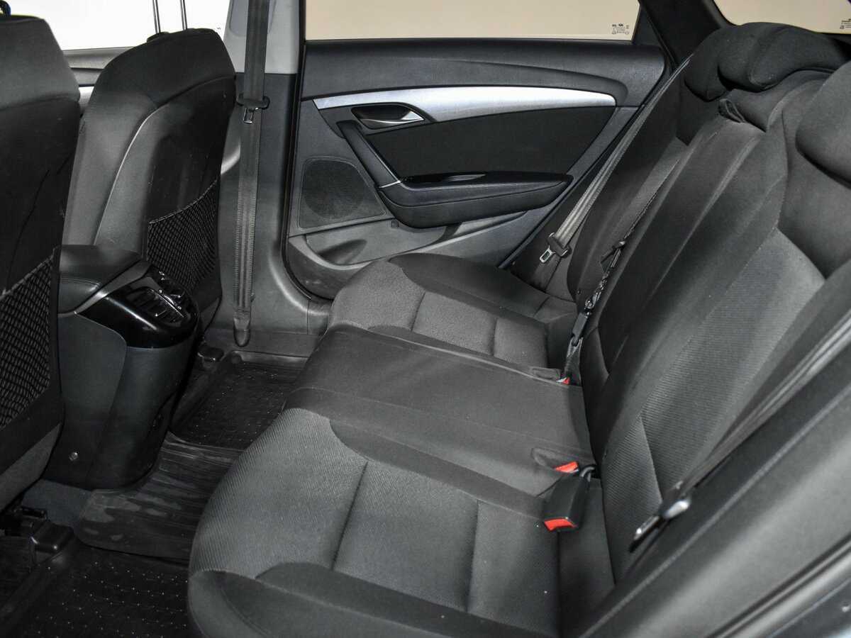 Hyundai i40, 2015 Фото №12