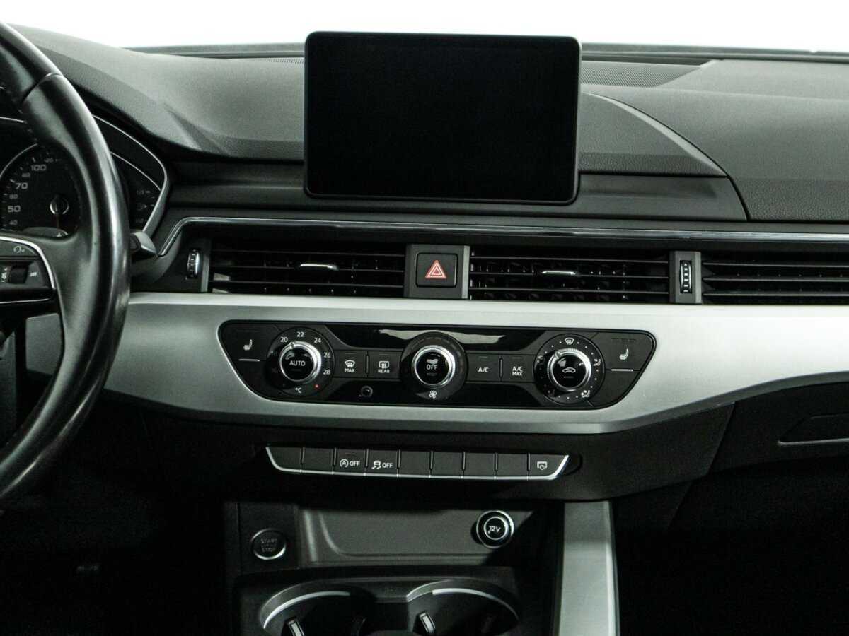 Audi A4, 2017 Фото №14