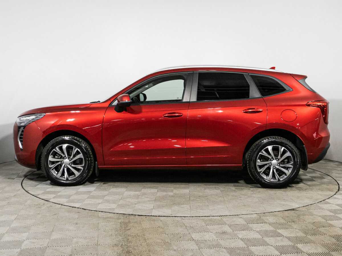 Haval Jolion, 2023 - 20 967 км. | Фото №8