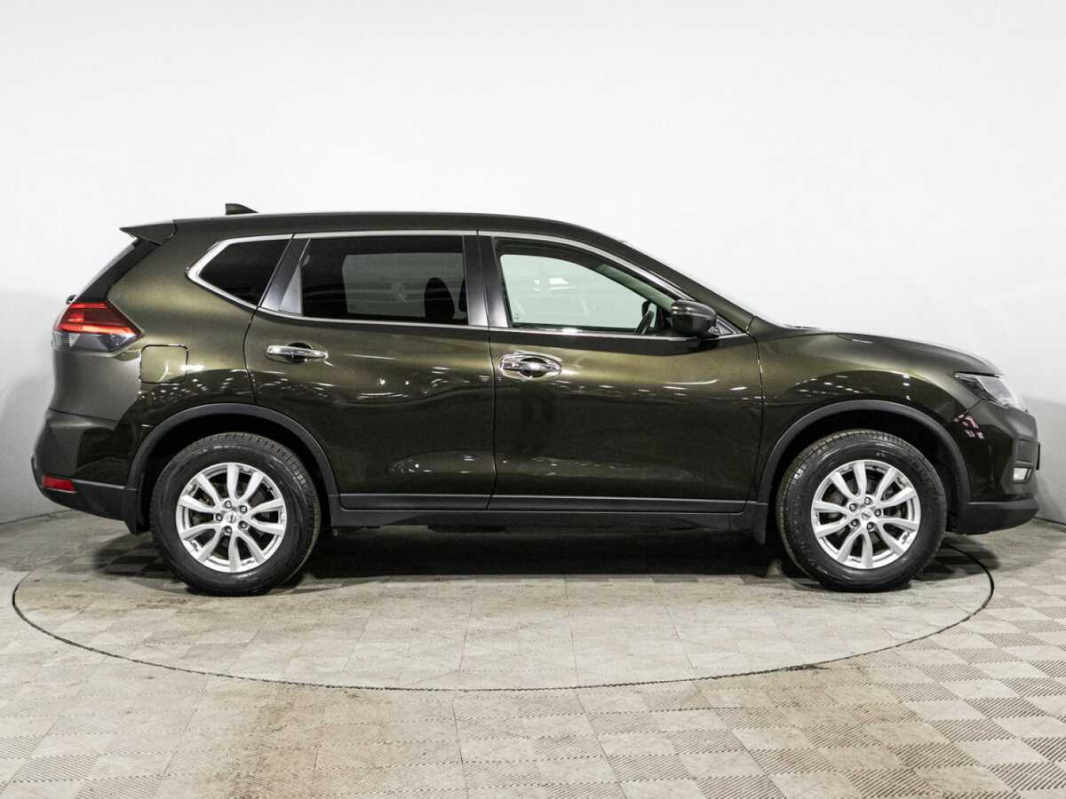 Nissan X-Trail, 2018 - 71 792 км. | Фото №4