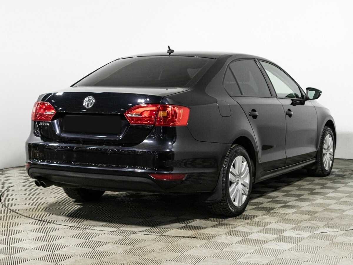 Volkswagen Jetta, 2012 - 165 500 км. | Фото №5
