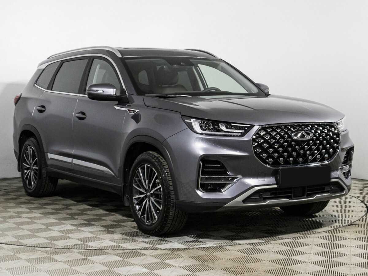 Chery Tiggo 8 Pro, 2023 - 39 493 км. | Фото №3