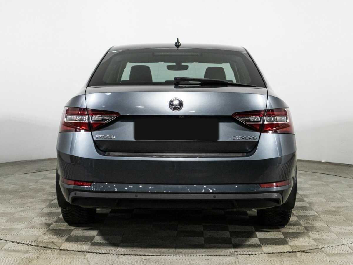 Skoda Superb, 2019 - 81 552 км. | Фото №6