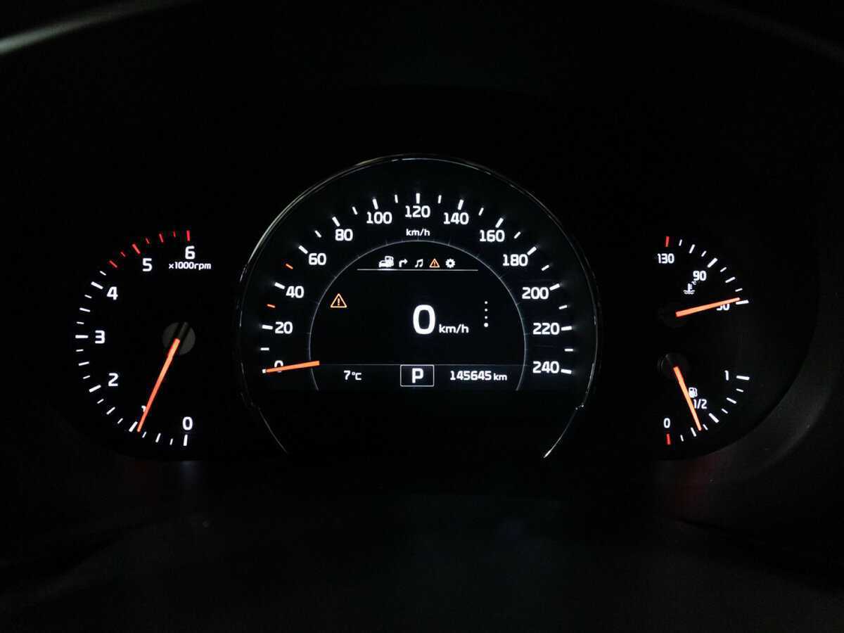 Kia Sorento Prime, 2016 Фото №10