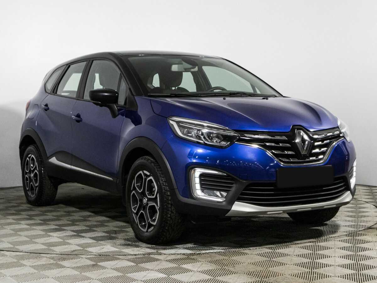 Renault Kaptur, 2021 - 73 990 км. | Фото №3