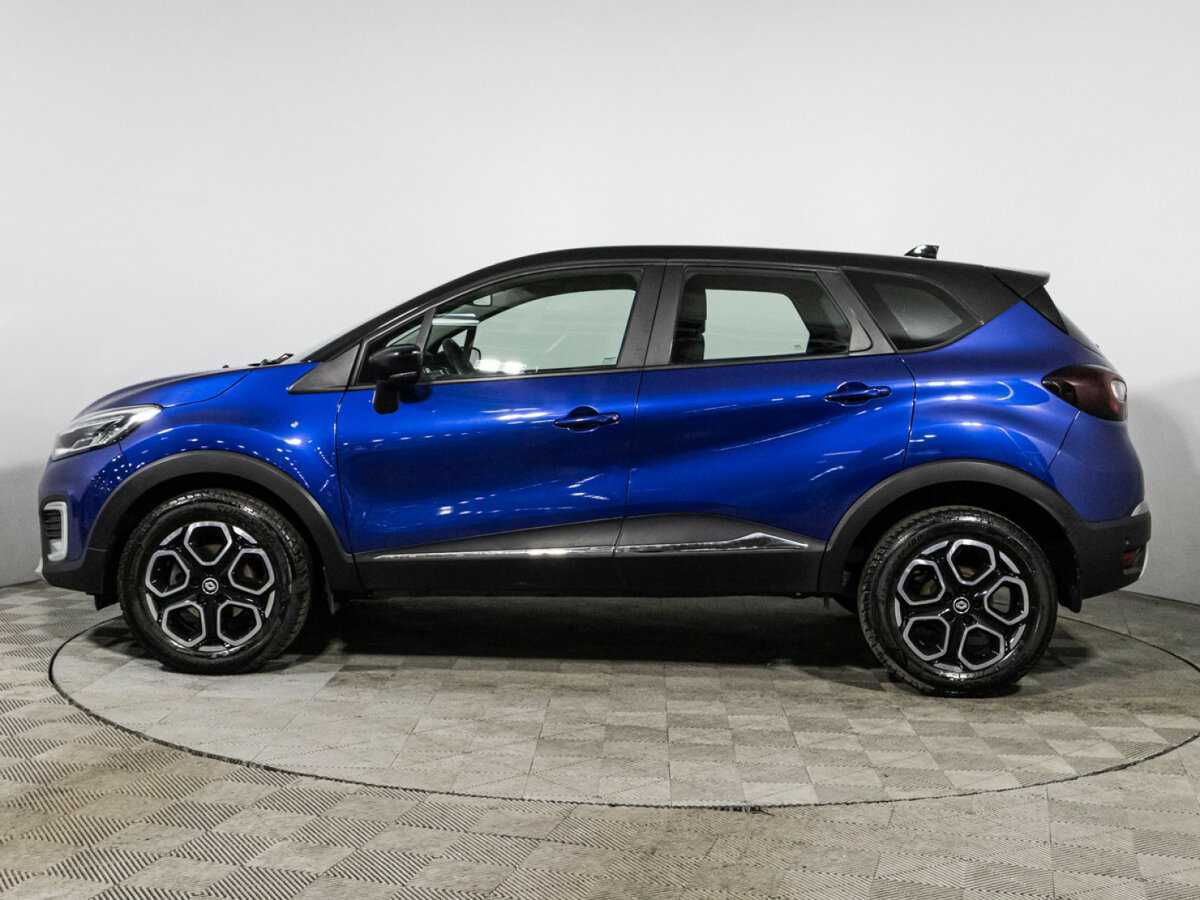 Renault Kaptur, 2021 - 73 990 км. | Фото №8