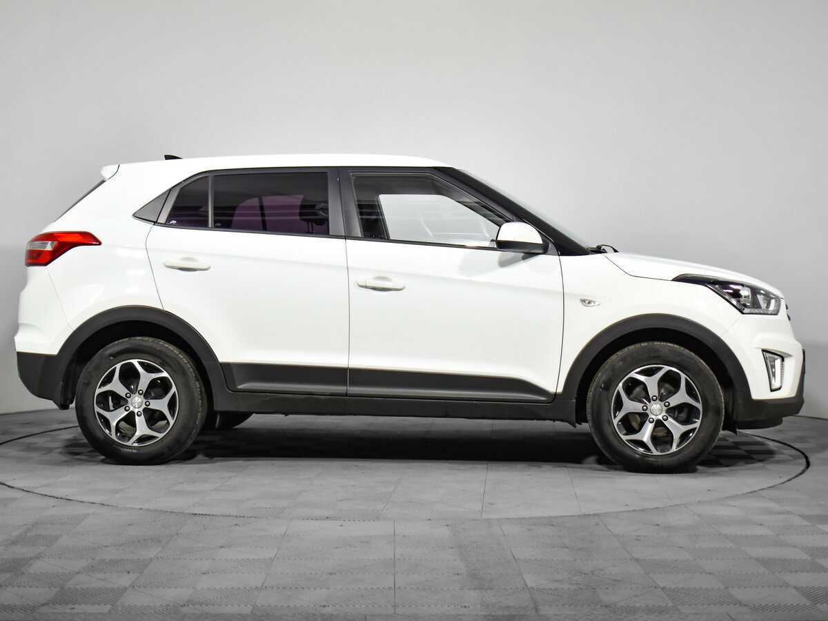 Hyundai Creta, 2019 - 61 383 км. | Фото №3