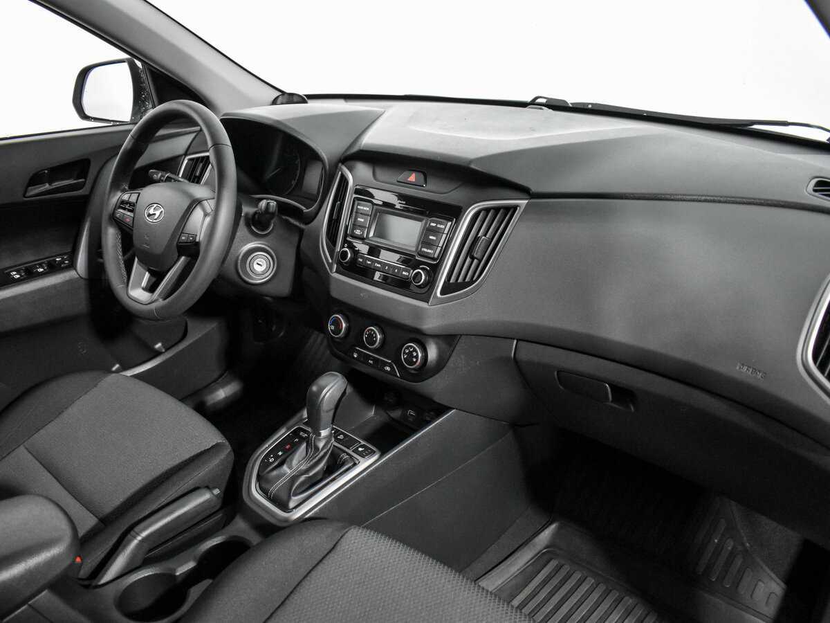 Hyundai Creta, 2019 Фото №13