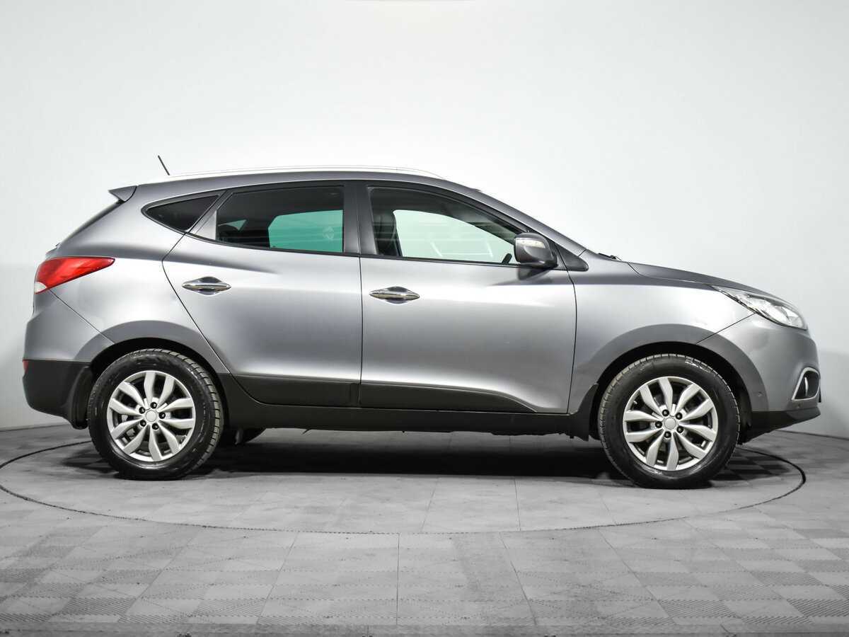 Hyundai ix35, 2013 - 148 652 км. | Фото №4