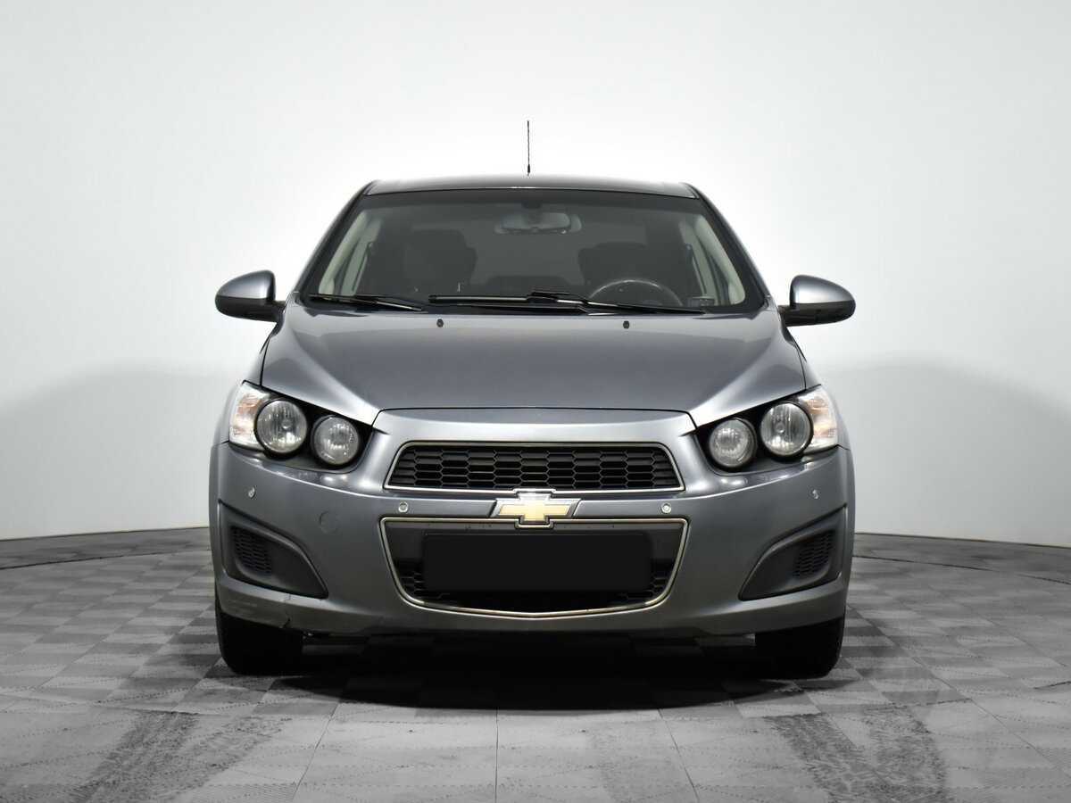 Chevrolet Aveo, 2014 - 236 069 км. | Фото №2