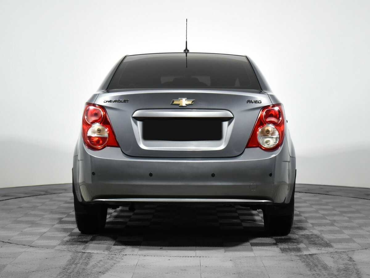Chevrolet Aveo, 2014 - 236 069 км. | Фото №6