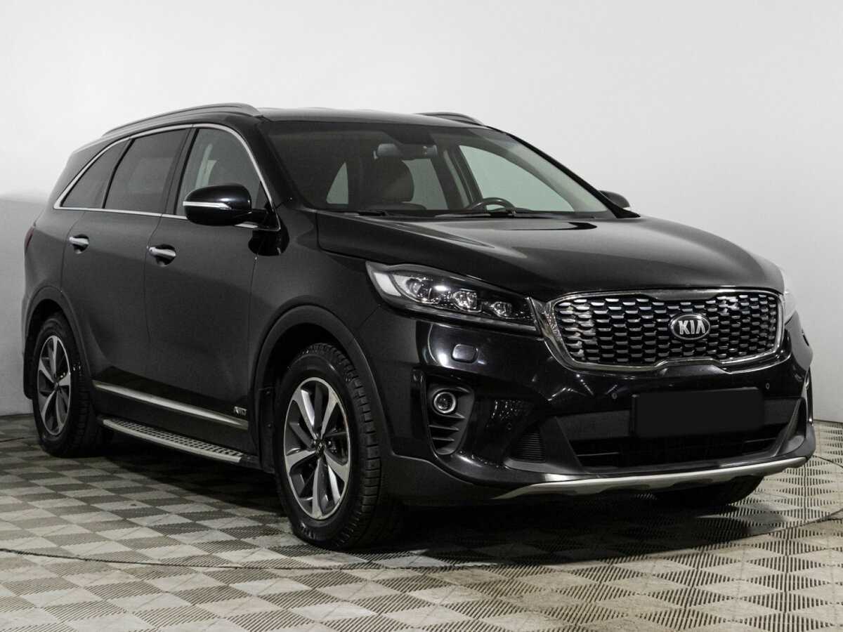 Kia Sorento, 2018 - 83 479 км. | Фото №3
