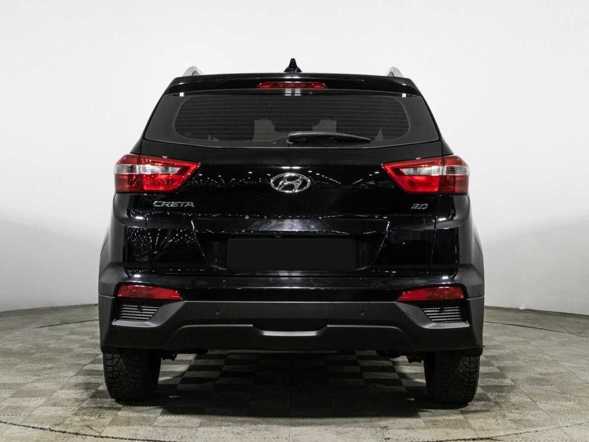 Hyundai Creta, 2020 - 69 817 км. | Фото №6