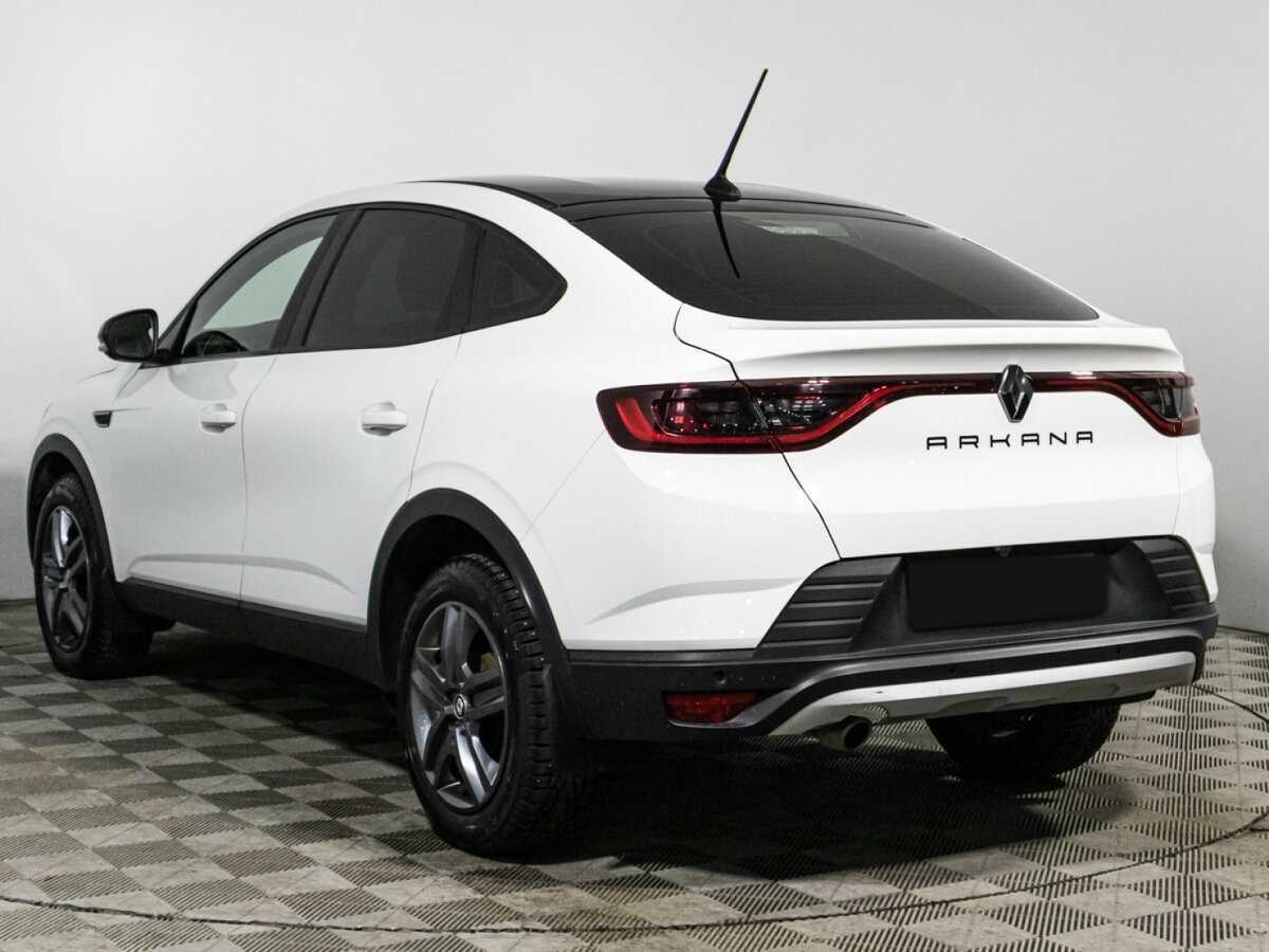 Renault Arkana, 2021 - 55 974 км. | Фото №7