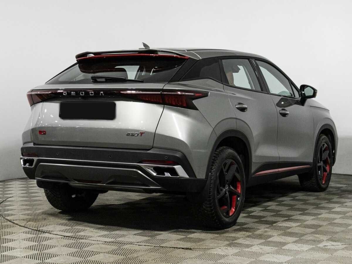 Omoda C5, 2023 - 21 786 км. | Фото №5