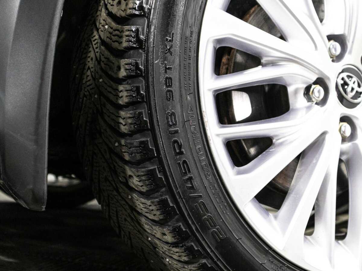 Toyota Camry, 2018 Фото №29