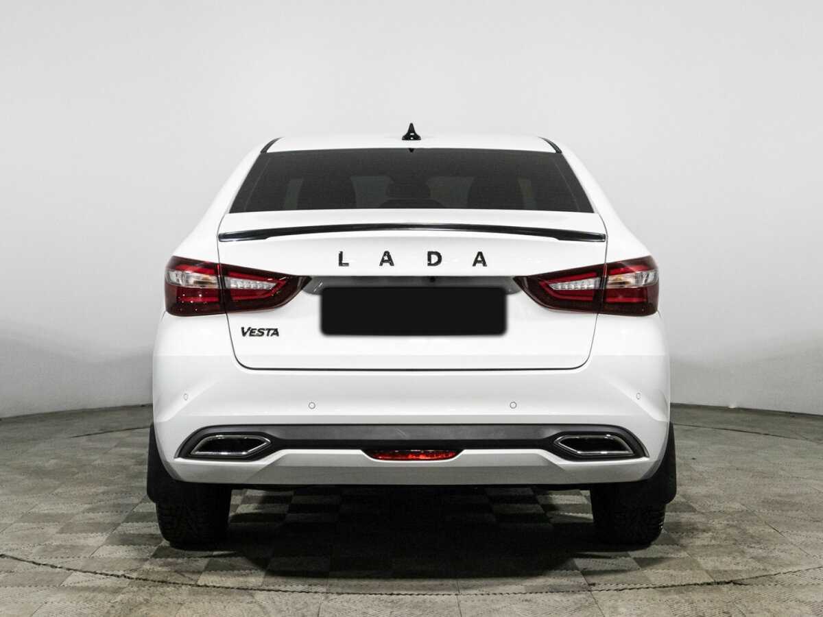 Lada (ВАЗ) Vesta, 2024 - 28 444 км. | Фото №6