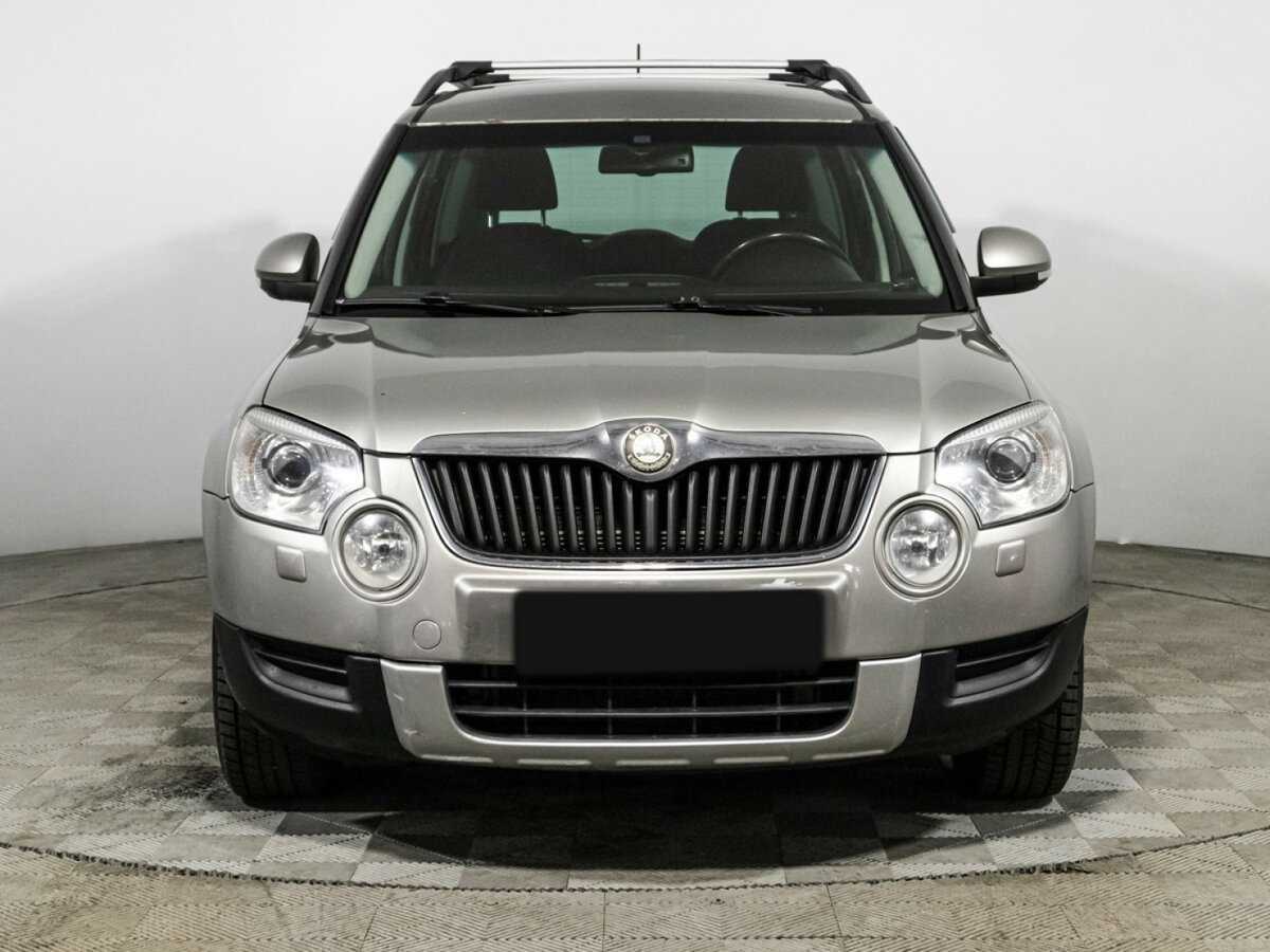 Skoda Yeti, 2012 - 194 330 км. | Фото №2
