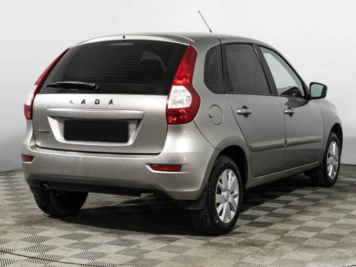 Lada (ВАЗ) Granta, 2020 - 55 983 км. | Фото №5