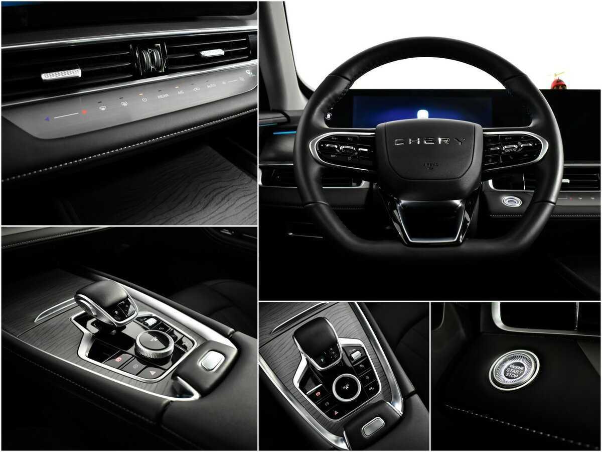 Chery Tiggo 8 Pro Max, 2023 Фото №16