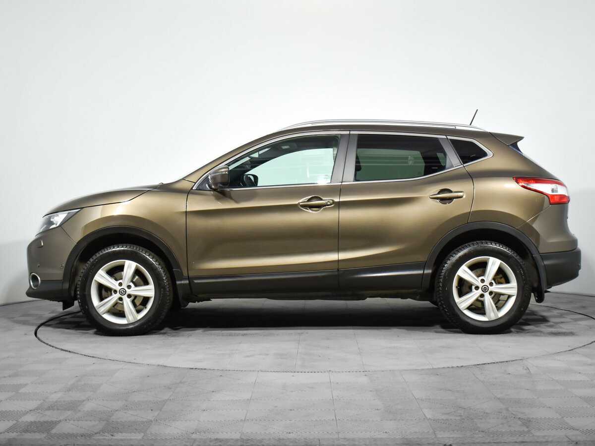 Nissan Qashqai, 2014 - 150 120 км. | Фото №8