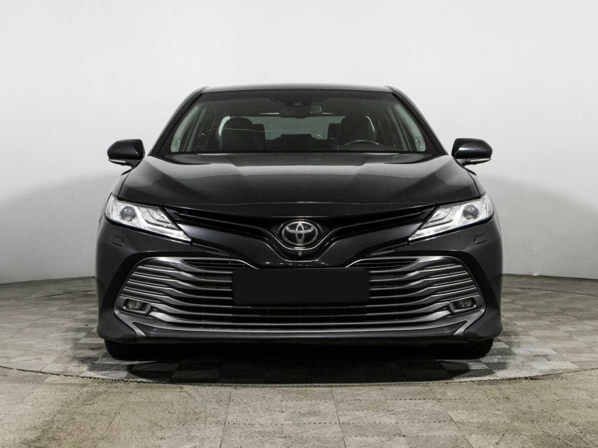 Toyota Camry, 2018 - 137 892 км. | Фото №2