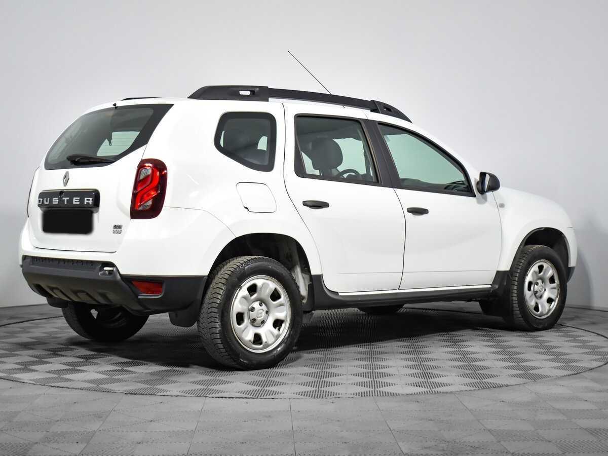 Renault Duster, 2020 - 39 843 км. | Фото №5