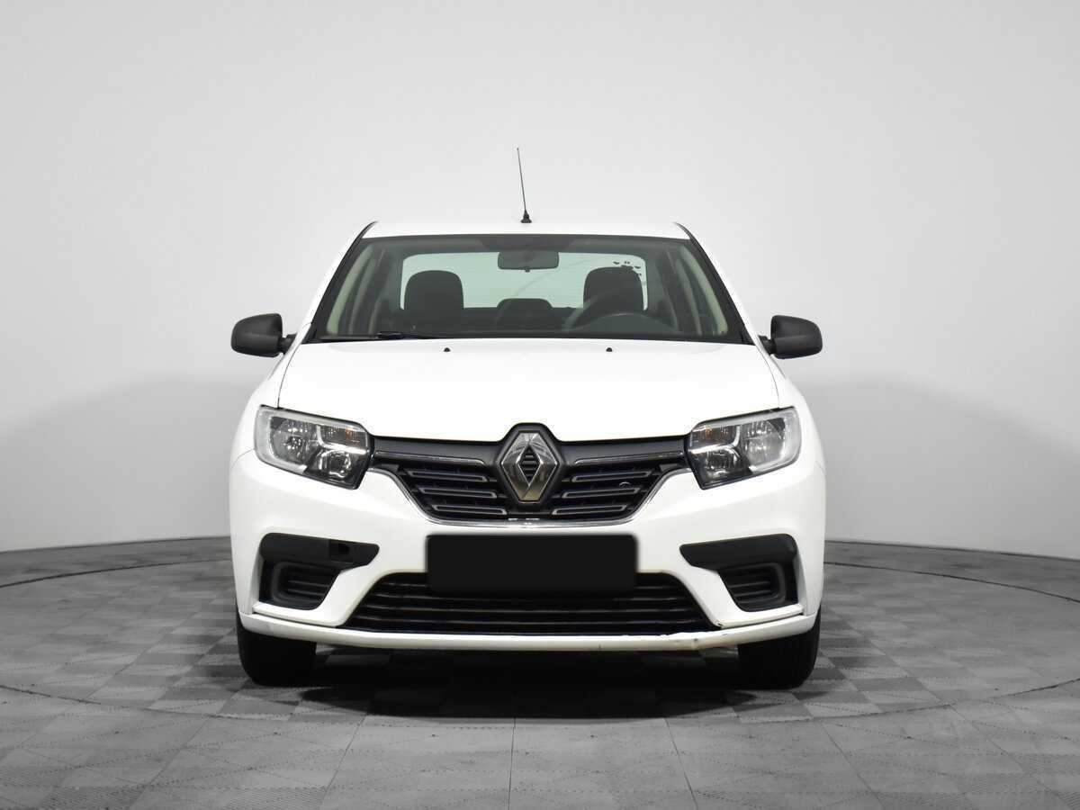 Renault Logan, 2020 - 81 502 км. | Фото №2