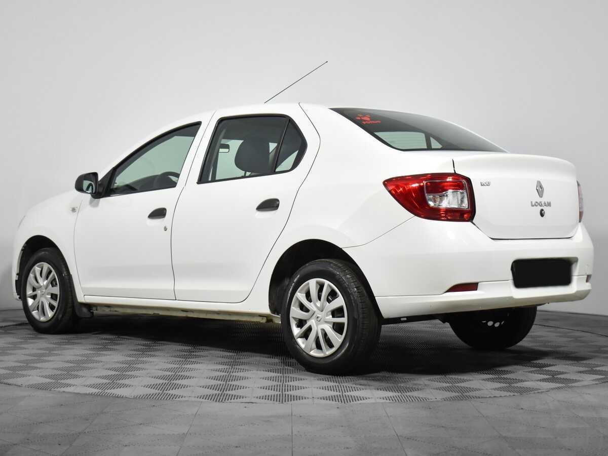 Renault Logan, 2020 - 81 502 км. | Фото №7