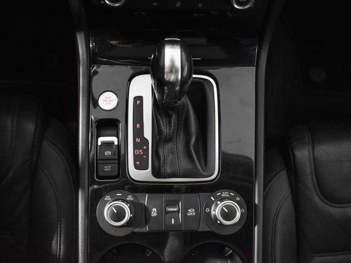 Volkswagen Touareg, 2013 Фото №8