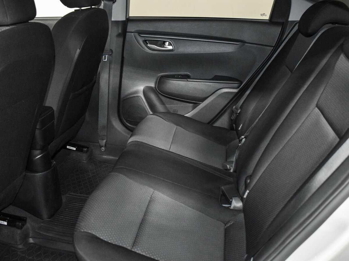 Kia Rio, 2020 Фото №10