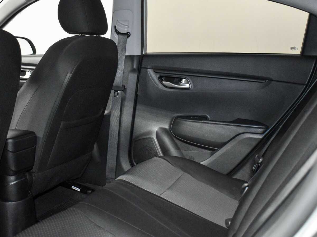Kia Rio, 2020 Фото №12