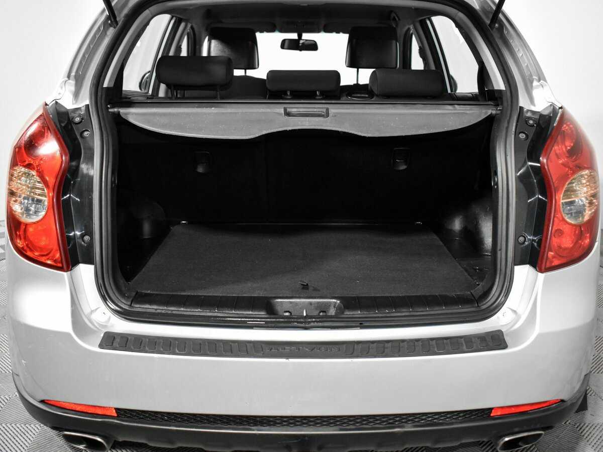 SsangYong Actyon, 2012 Фото №19