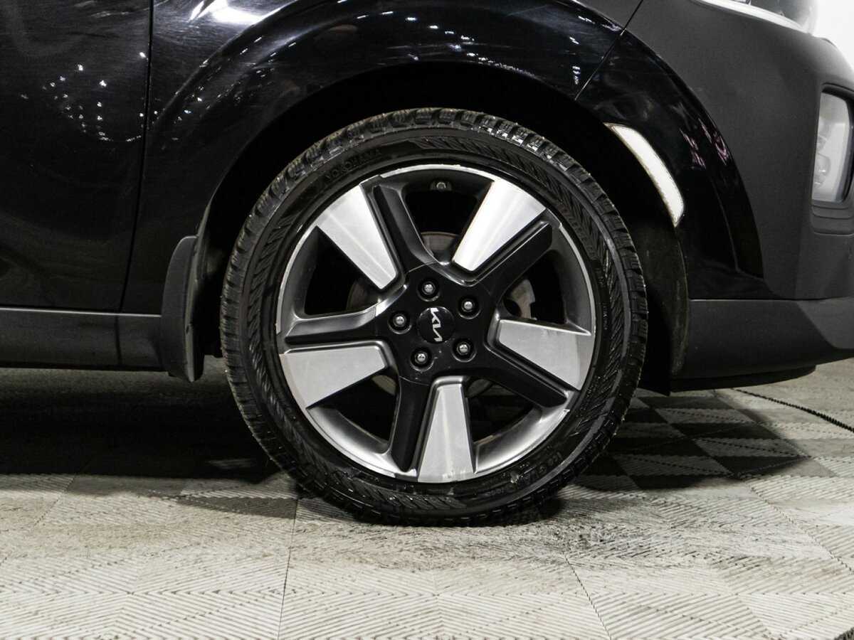 Kia Soul, 2021 Фото №29