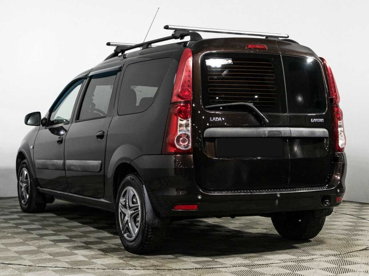 Lada (ВАЗ) Largus, 2018 - 96 470 км. | Фото №7