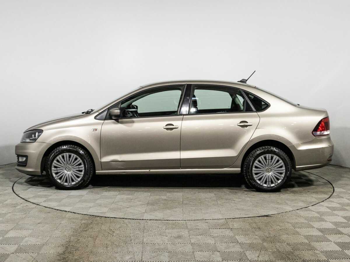 Volkswagen Polo, 2017 - 177 502 км. | Фото №8