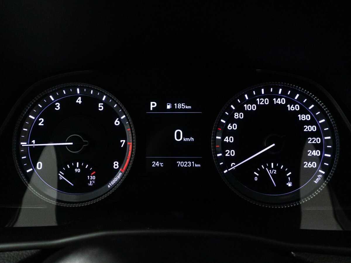 Hyundai Sonata, 2021 Фото №12