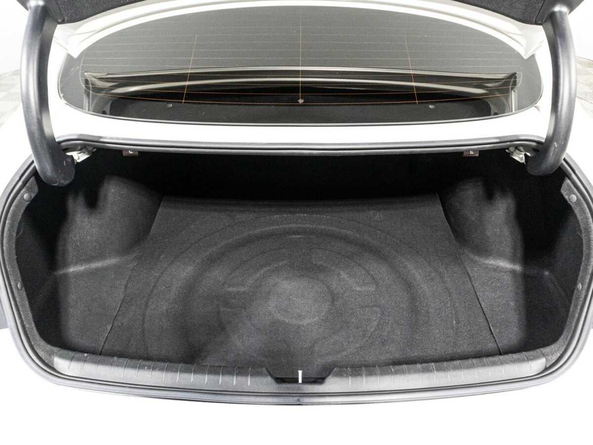 Hyundai Sonata, 2021 Фото №15