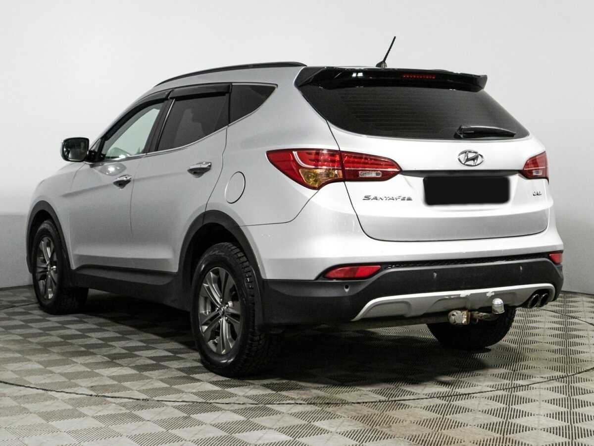 Hyundai Santa Fe, 2012 - 233 521 км. | Фото №7