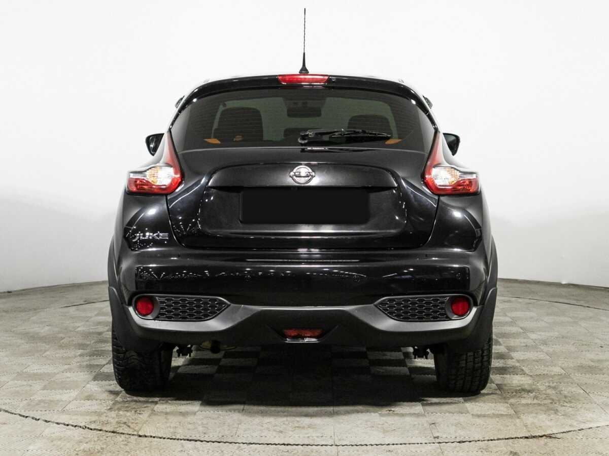 Nissan Juke, 2015 - 73 778 км. | Фото №6