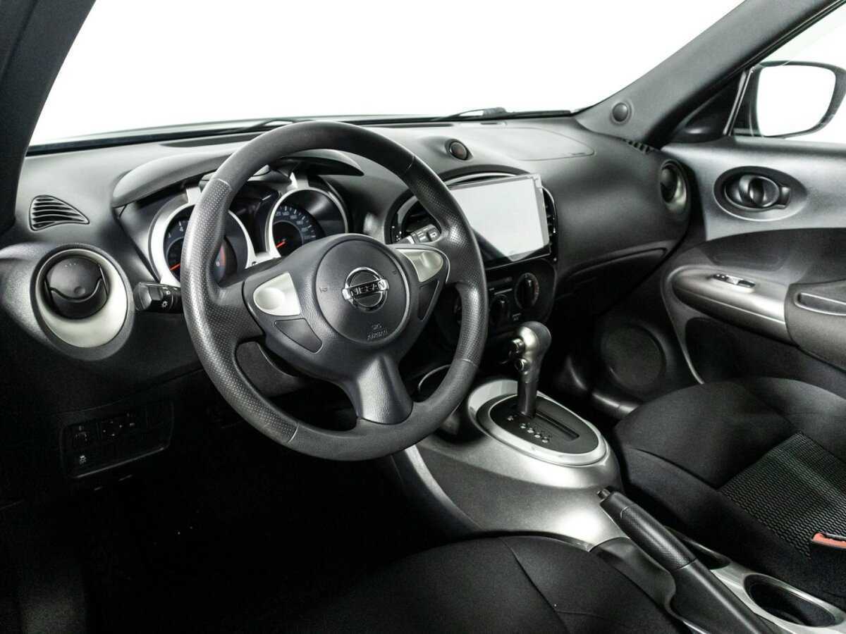Nissan Juke, 2015 Фото №11