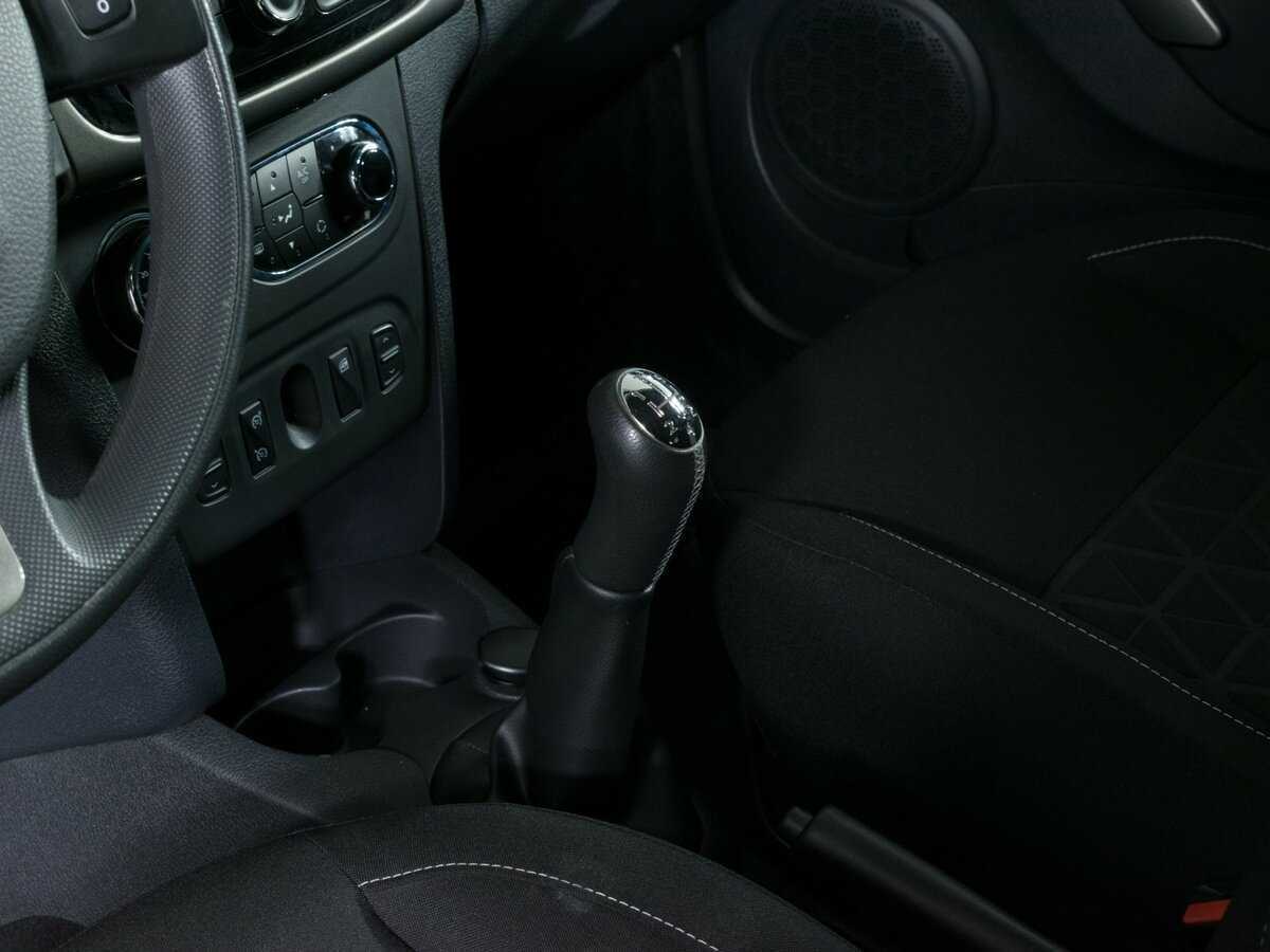 Renault Sandero Stepway, 2017 Фото №13